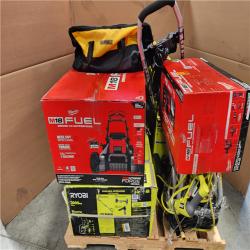 CALIFORNIA AS -IS  TOOL PALLET