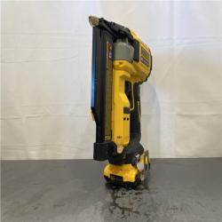 AS-IS - DeWalt ATOMIC 20V MAX Lithium Ion Cordless 23 Gauge Pin Nailer Kit