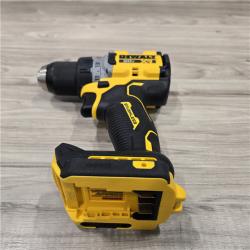 AS-IS DEWALT 20V MAX XR Cordless Drill/Driver Kit