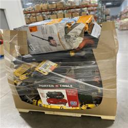 Dallas Location - As-Is DEWALT Tool Pallet
