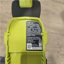 AS-IS RYOBI ONE+ 18V AirStrike 16-Gauge Cordless Finish Nailer (Tool Only)