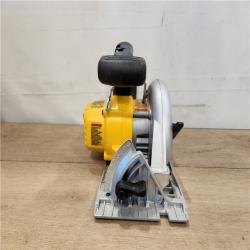 AS-IS- DeWALT Flexvolt Max 7-1/4  60V Brushless Circular Saw DCS578B (Bare Tool)