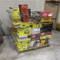Atlanta Location AS-IS Tools Partial Truckload (4 Pallets) 4024-A