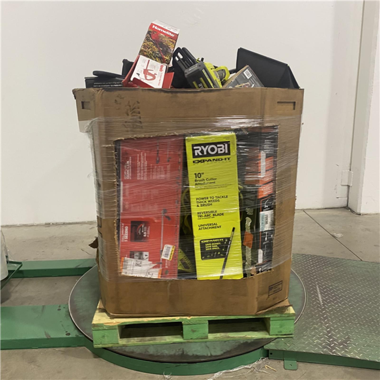 Dallas Location - As-Is Outdoor Power Equipment