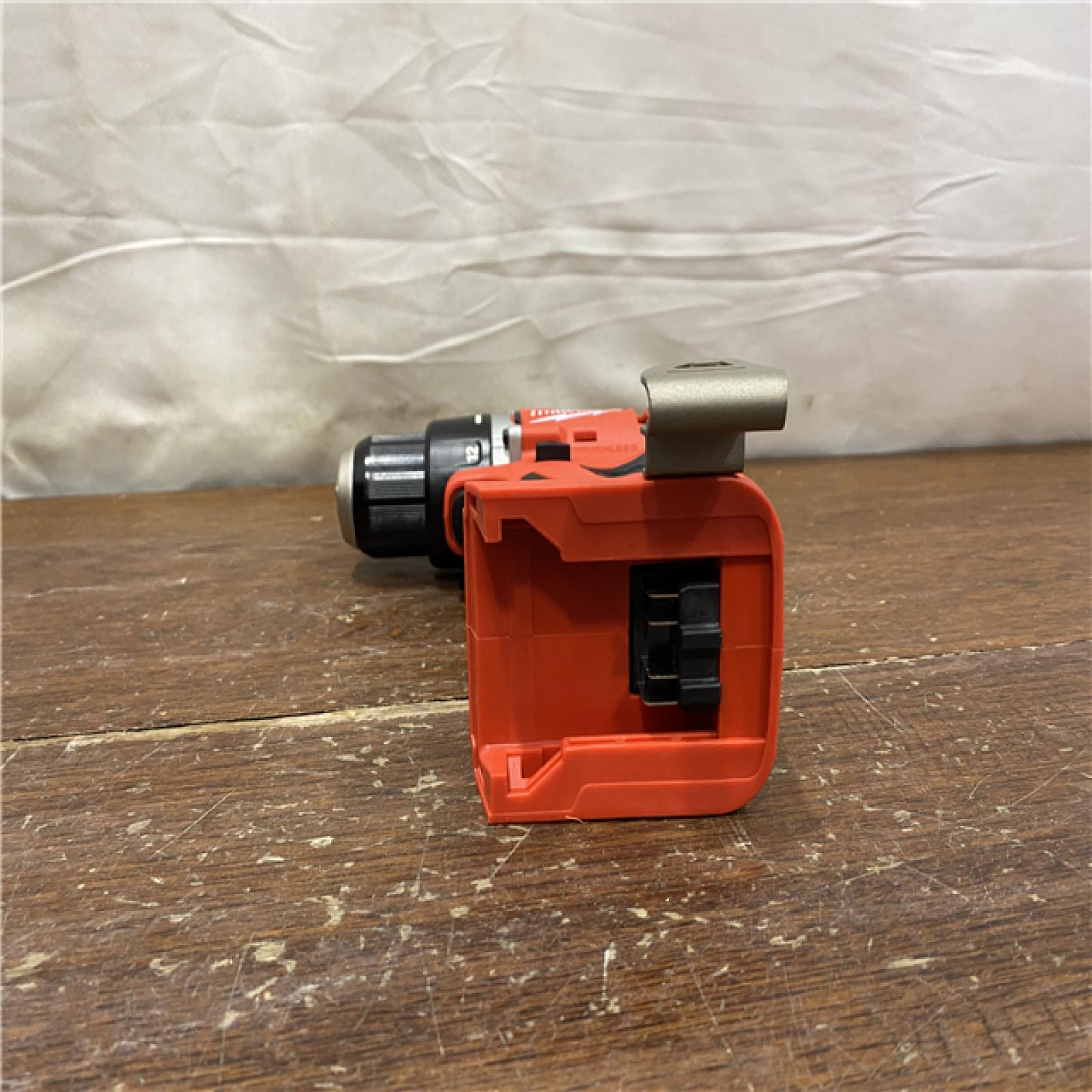 AS-IS Milwaukee M18 3601-22CT Drill/Driver Kit  Battery Included  18 V  1/2 in Chuck