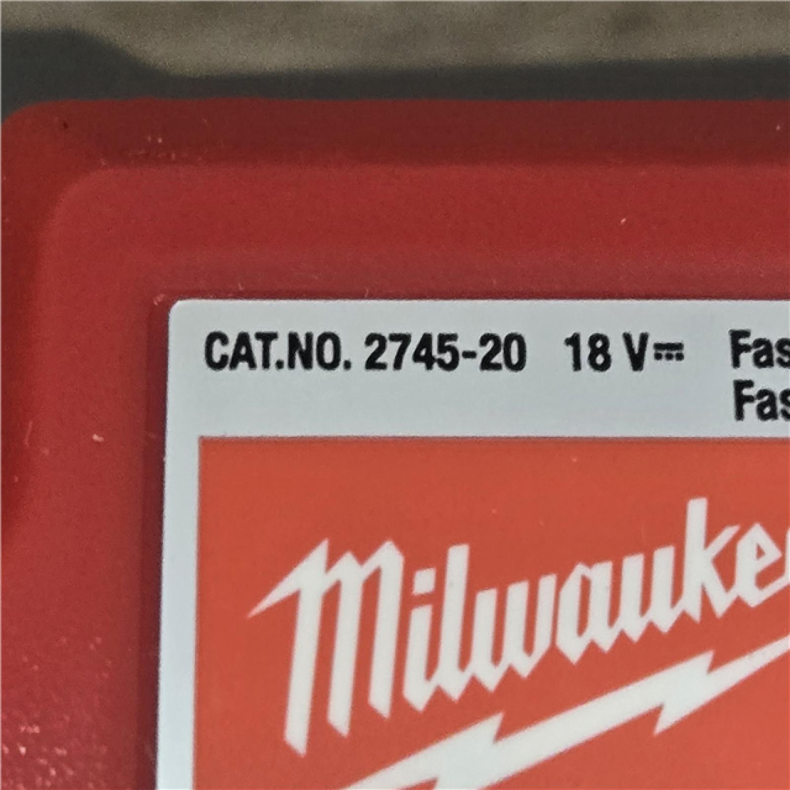 AS-IS Milwaukee FUEL 3-1/2 in. 18V 30-Degree Cordless Framing Nailer (Tool-Only)