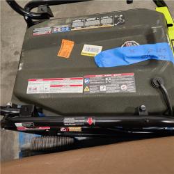 Dallas Location - As-Is RYOBI 6,500-Watt Gasoline Portable Generator
