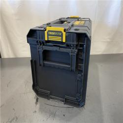 AS-IS - Dewalt Toughsystem 2.0, 12.3 in. W Tool Box 3-Drawer