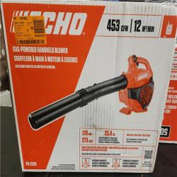 Phoenix NEW ECHO 170 MPH 453 CFM 25.4 cc Gas 2-Stroke Handheld Leaf Blower
