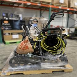 DALLAS LOCATION- AS-IS MONSTER TURBO