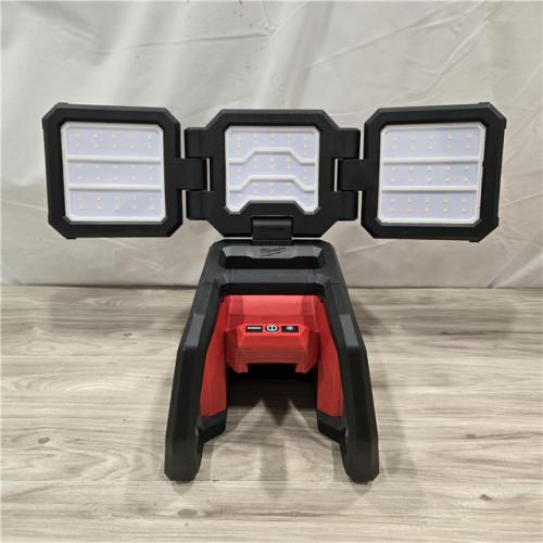 AS-IS Milwaukee M18 4500 Lm LED Battery Handheld Flood Light