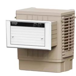 DALLAS LOCATION- NEW! BONAIRE DURANGO 2800 CFM  110-Volt 3-Speed Window Evaporative Cooler