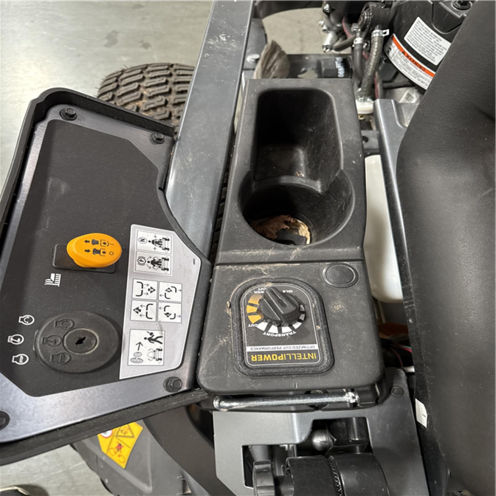 California AS-IS Cub Cadet 42 Riding Mower