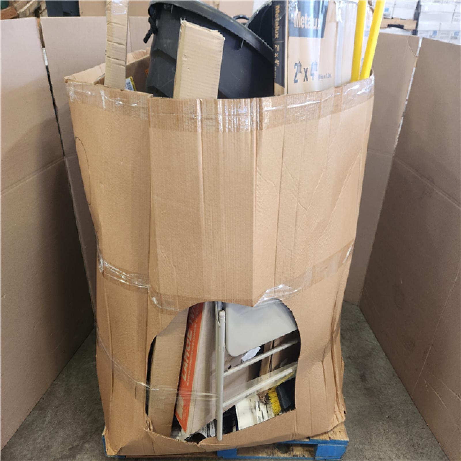 Phoenix AS-IS Mixed Home Improvement Pallet