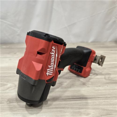 AS-IS Milwaukee M18 18V Fuel 1/2 Mid-Torque Impact Wrench Cordless 2962-20