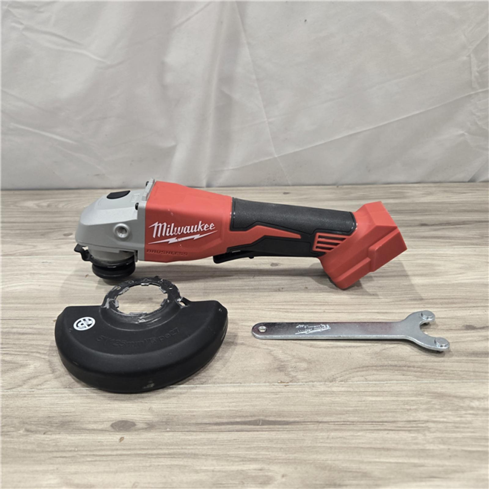 AS-IS Milwaukee 2686-20 18V Cordless 4.5 /5  Grinder (Tool Only)