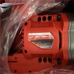 California NEW Milwaukee 1 D-Handle Ext. Anvil High Torque Impact Wrench  Includes (2) Batteries  Charger & Bag