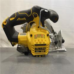 AS-IS - DeWALT 20V Max Brushless 6.5 Cordless Circular Saw