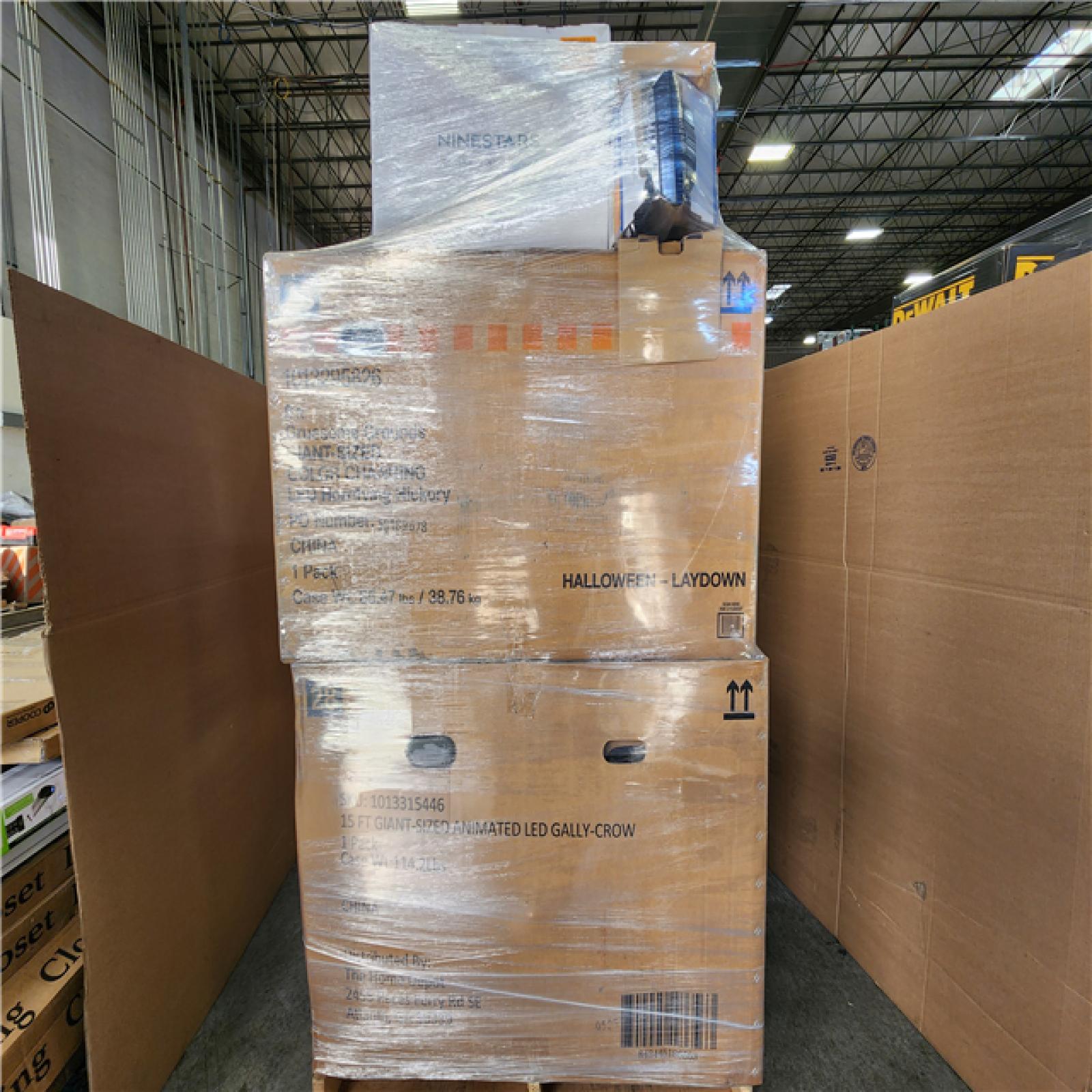 Phoenix AS-IS Mixed Home Improvement Pallet