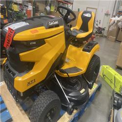 Dallas Location - As-Is Cub Cadet XT1 LT46 Lawn Mower & Tractor