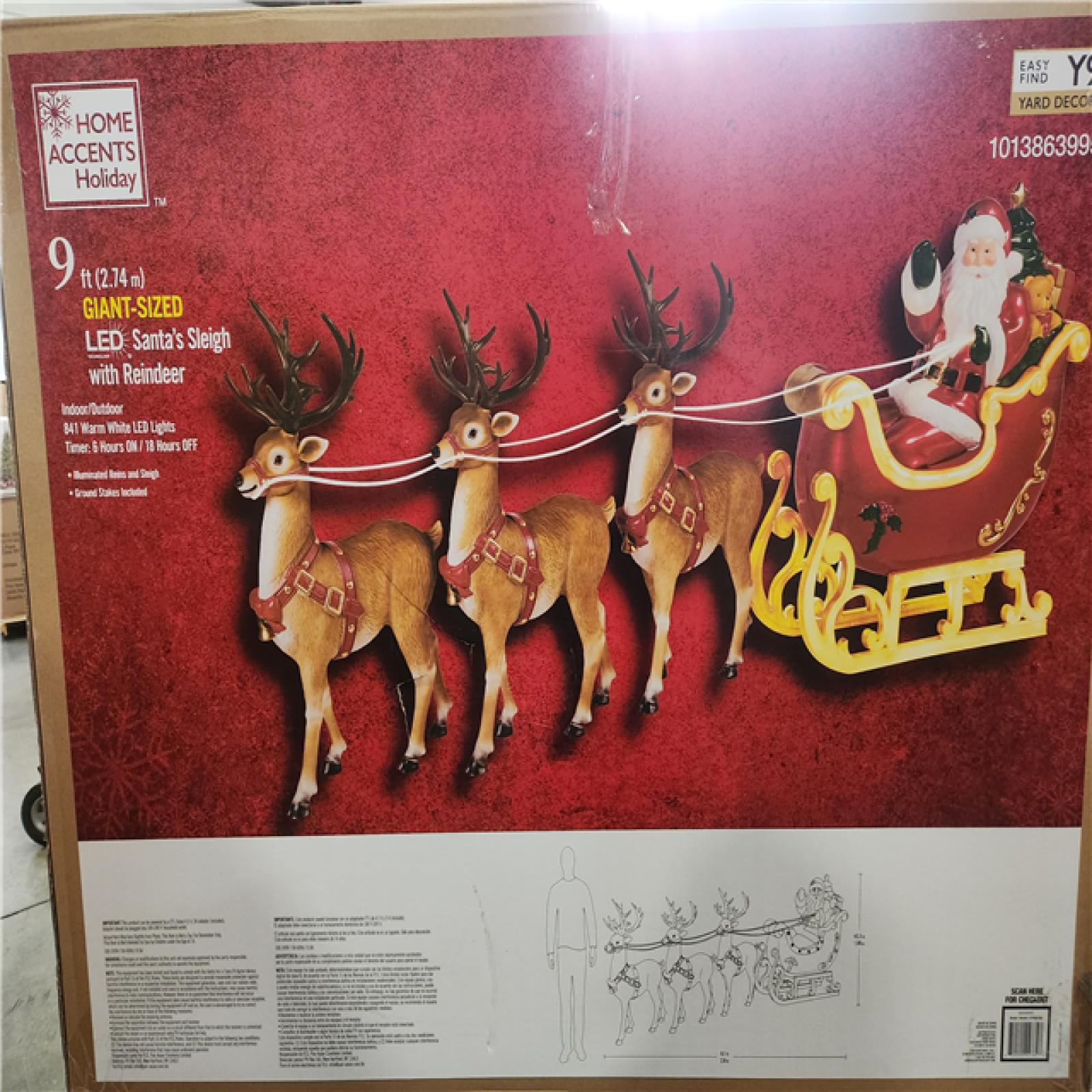 Phoenix AS-IS Holiday Pallet