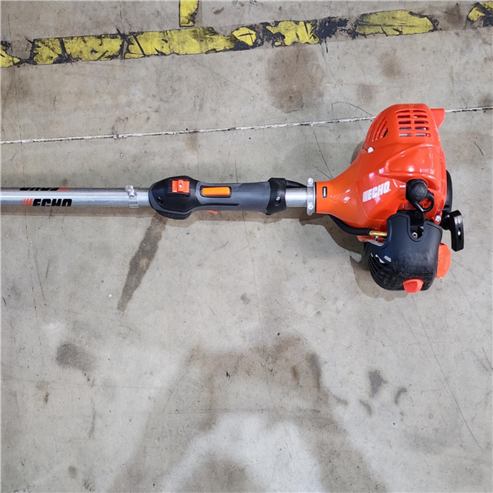 HOUSTON LOCATION - AS-IS ECHO 10 in. 21.2 Cc Gas Pole Saw 2-Stroke Cycle Engine Tree Pruner