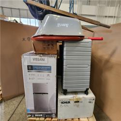 Phoenix AS-IS Mixed Home Improvement Pallet