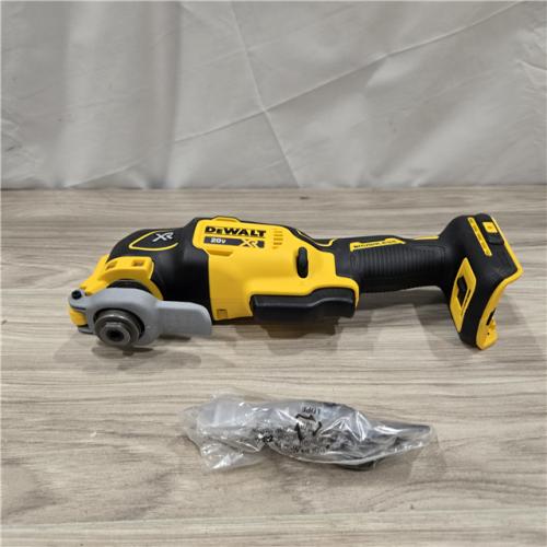 AS-IS DEWALT ATOMIC 20V MAX Cordless Oscillating Multi Tool (Tool Only)