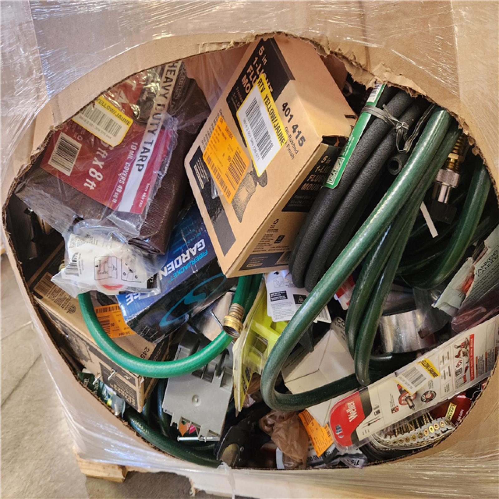 Phoenix AS-IS Monster Turbo Pallet