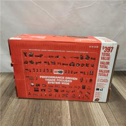 NEW- M18 18-Volt Lithium-Ion XC Starter Kit with Two 5.0Ah Batteries and Charger