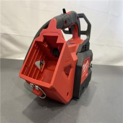 AS-IS - M18 FUEL 12 in.18V Lithium-Ion Brushless Cordless Battery Top Handle Chainsaw (Tool Only)