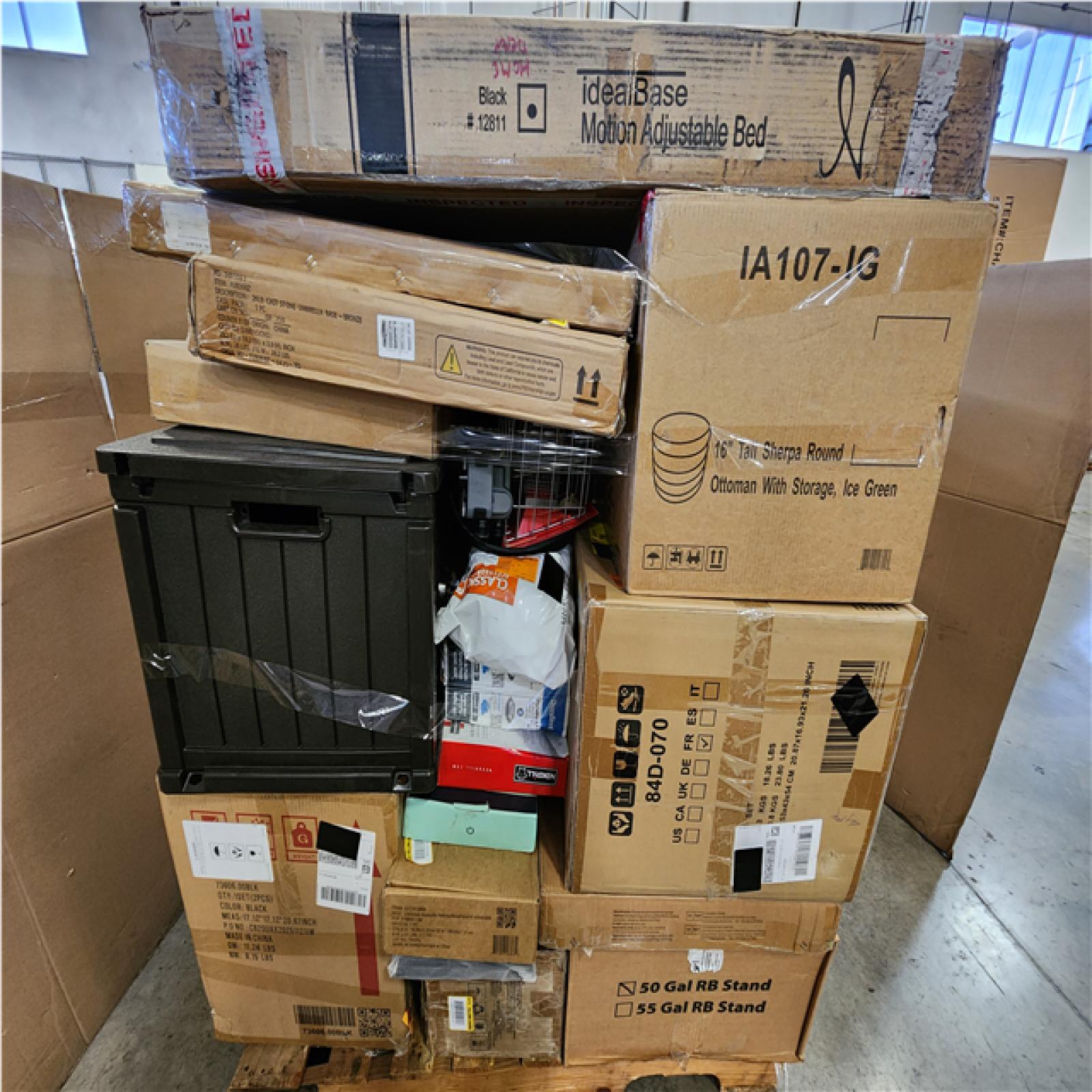 Phoenix AS-IS .Com Home Improvement Pallet