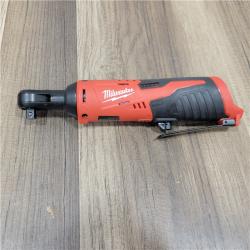 AS-IS Milwaukee M12 FUEL 12V 1/2 Cordless Li-Ion Hammer Drill/Driver Kit