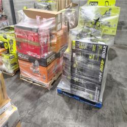 Pittston Location As-Is Power Tools Partial Truckload (11 Pallets) 1192-C