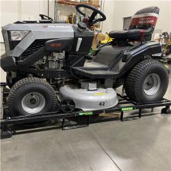 Dallas Location - As-Is Murray MT100 42 Riding Lawn Tractor
