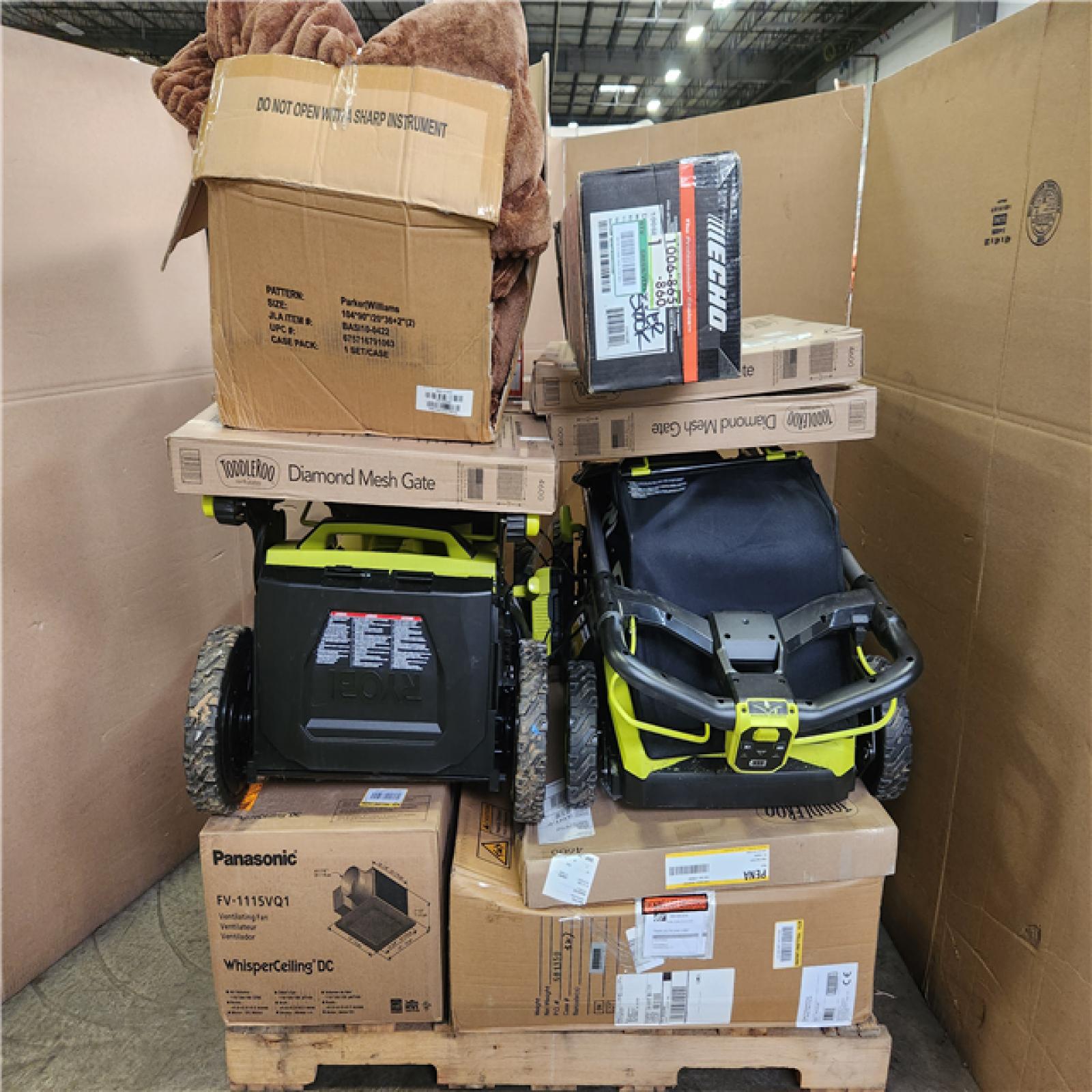 Phoenix AS-IS Monster Turbo Pallet