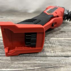 AS-IS Milwaukee FUEL 18V Lithium-Ion Brushless Cordless 4-1/2 in./5 in. Grinder w/Paddle Switch (Tool-Only)