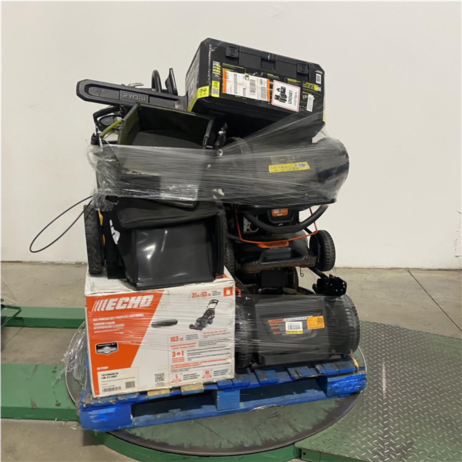Dallas Location - As-Is Outdoor Power Equipment