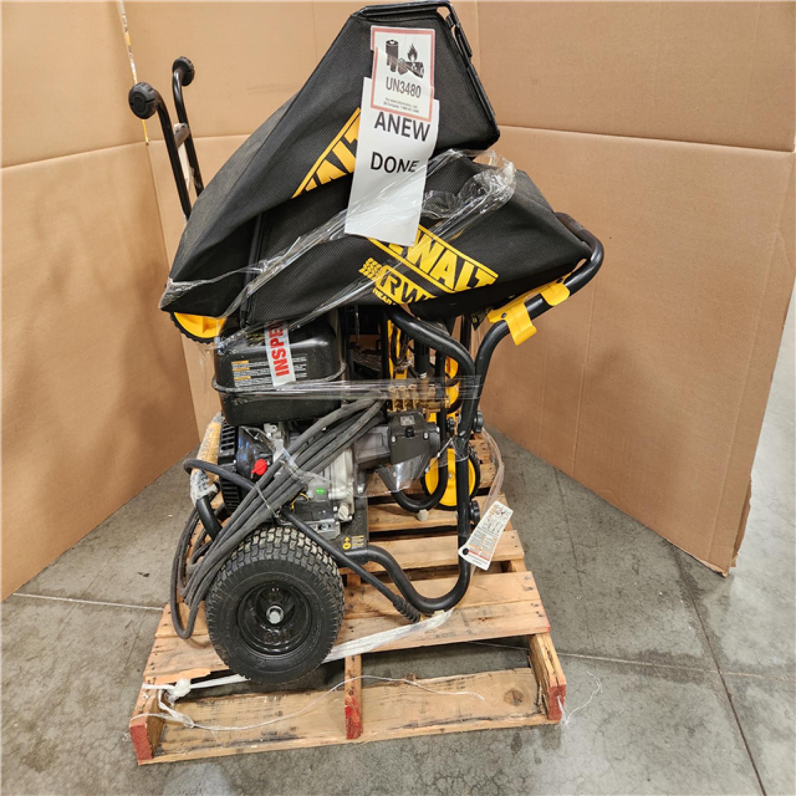 PHOENIX AS-IS TOOL PALLETS