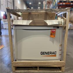 DALLAS LOCATION - GENERAC GUARDIAN 22 KW