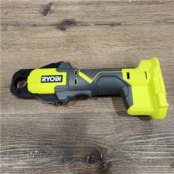 AS-IS Ryobi P661 18-volt One+ Pex Crimp Ring Press Tool (tool Only)