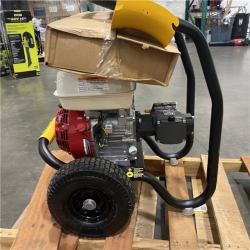 Dallas Location - As-Is DEWALT 3600 PSI 2.5 GPM Cold Water Gas Pressure