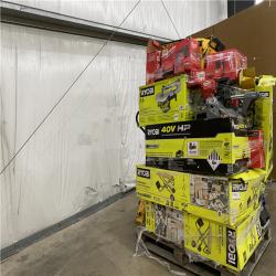 Houston Location - AS IS Tool Pallet