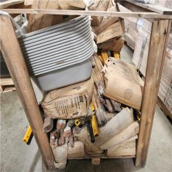 Phoenix AS-IS Mixed Wheelbarrow Pallet