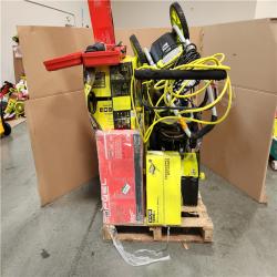 CALIFORNIA  AS-IS TOOL PALLET