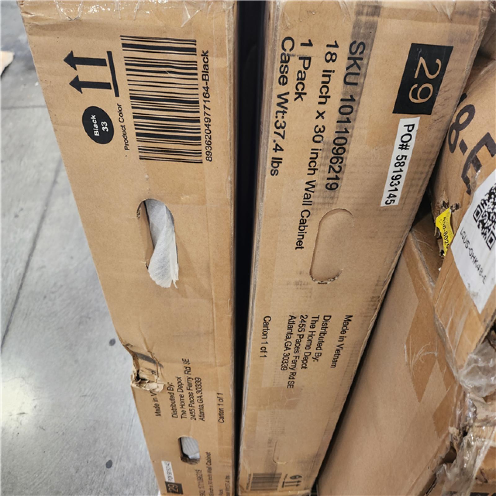 Phoenix AS-IS Monster Turbo Pallet