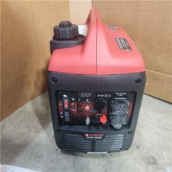 HOUSTON Location-AS-IS-A-iPower 1500-Watt Recoil Start Gasoline Powered Ultra-Light Inverter Generator with 60cc OHV Engine and CO Sensor Shutdown NEW!