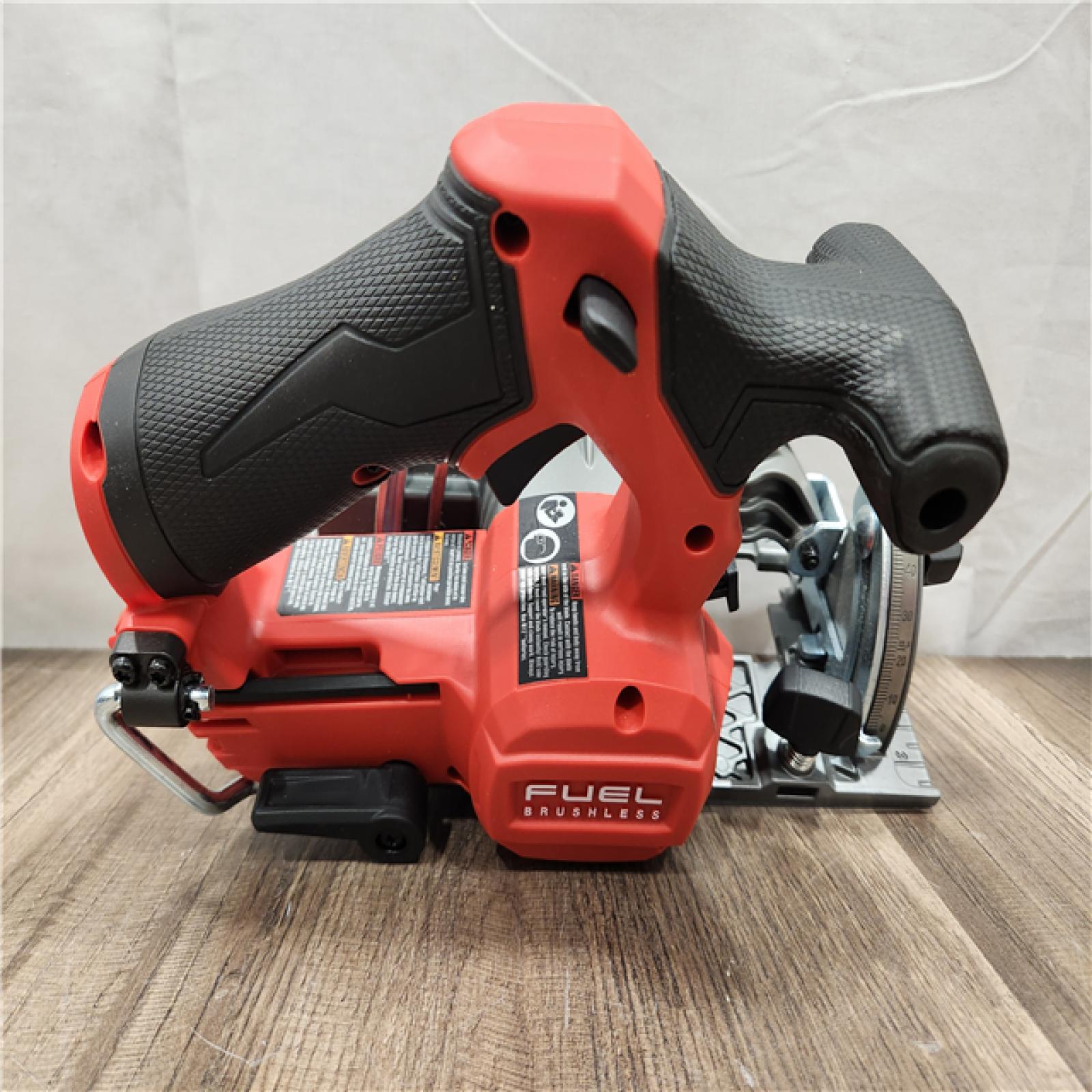 AS-IS- M12 MILWAUKEE CIRCULAR SAW (Tool-Only)