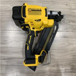 AS-IS DEWALT 20V 30 Degree Cordless Framing Nailer (Tool-Only)
