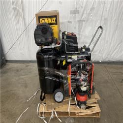 Houston Location - AS-IS Outdoor Power Equipment